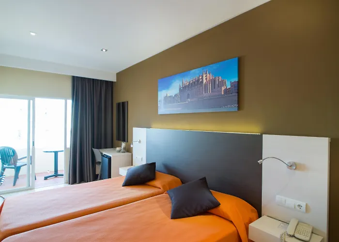 Abelux Hotell Palma de Mallorca